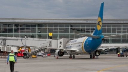 МАУ начнет выполнять регулярные рейсы между Киевом и Запорожьем
