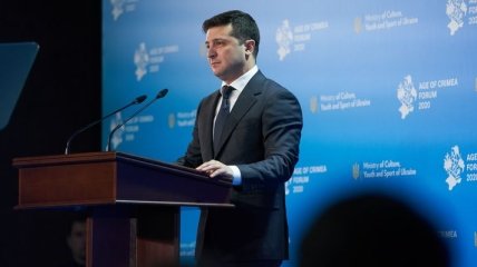 Президент розповів, що для нього буде означати перемога на Донбасі