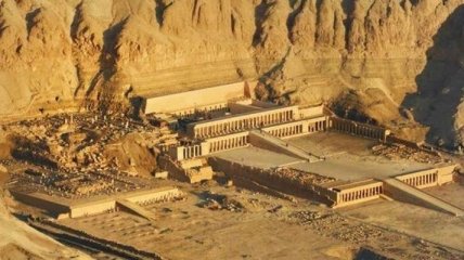 Ученые нашли в Египте храм фараона Нектанеба Первого
