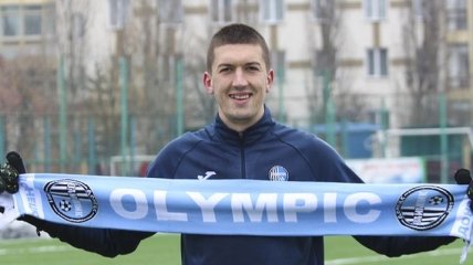Олимпик подписал вратаря из Косово