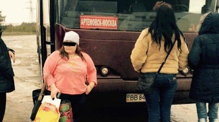 Украинок пытались вывезти в Москву для сексуслуг