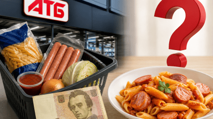 Продукты в АТБ
