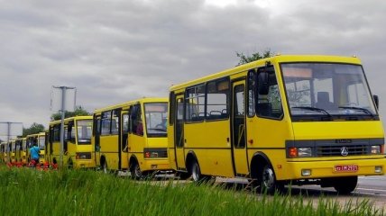 Лидер автобусного рынка Украины ожидает трехкратное падение