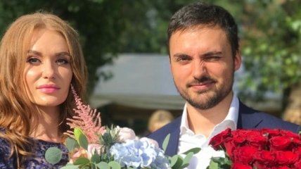 Слава Каминская впервые прокомментировала слухи о разводе с мужем