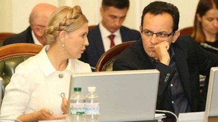 Тимошенко поедет в Польшу для поддержки Саакашвили