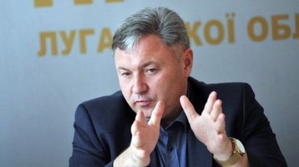 Петр Порошенко уволил главу Луганской ОГА