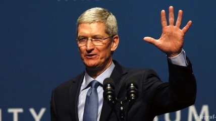 Гендиректор Apple хочет отдать свое состояние на благотворительность