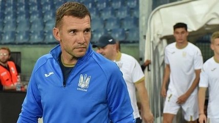 Шевченко дал совет форварду сборной Украины Яремчуку