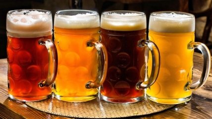 Пиво в Украине приравняют к алкогольным напиткам