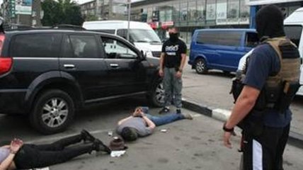 В Харькове задержали группировку, которая финансировала террористов