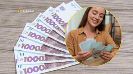 Украинцам зачислят деньги двумя частями за май и июнь
