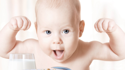 Детское меню: правильное питание на каждый день и «нескучное» молоко
