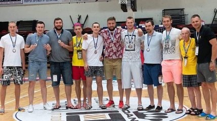 Львовские баскетболисты завоевали "золото" и "бронзу" на турнире в Израиле