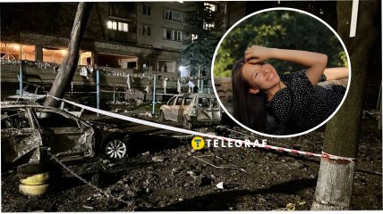 Во время атаки на Днепр погибла девушка