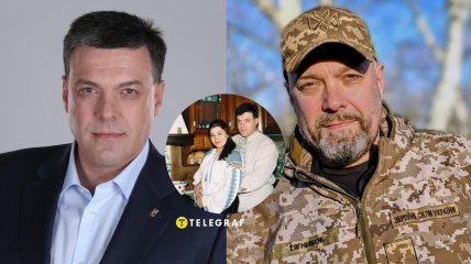 Олег Тягнибок