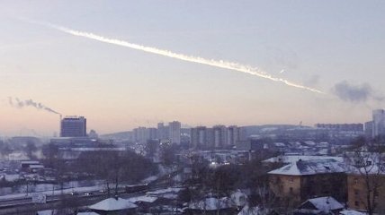 В Челябинске от падения метеорита пострадало до 400 человек