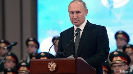 Путин: Мы ни с кем не собираемся воевать