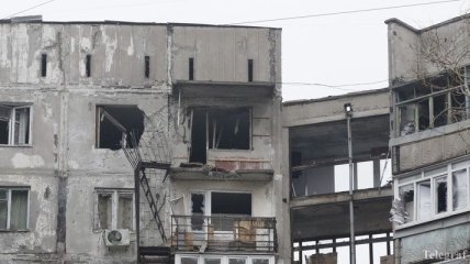 Мэр сообщил о разрушениях и количестве жертв в Мариуполе