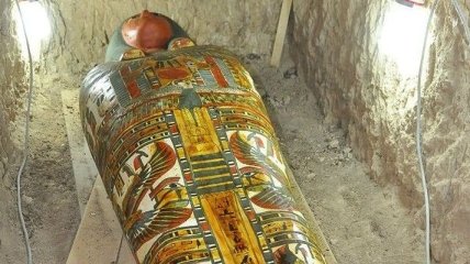 В Египте обнаружена сенсационная находка