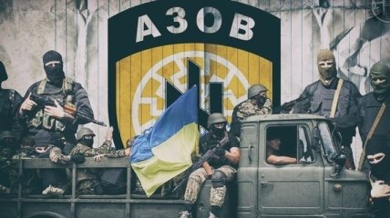 Раненых бойцов "Азова" эвакуировали в Запорожье