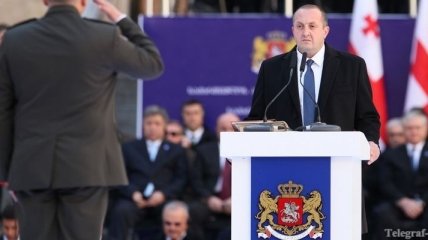 Грузия будет снижать напряженность в отношениях с Россией 