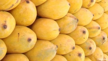 Сок манго помогает сохранить молодость и красоту