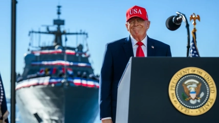 Дональд Трамп считает, что для США наступил золотой век