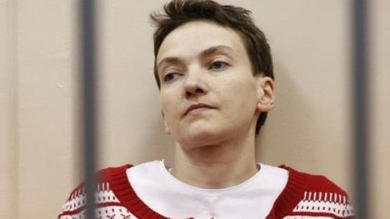 Вера Савченко: Состояние здоровья сестры ухудшилось 