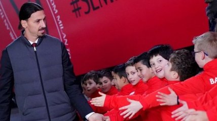 Когда Ибрагимович выйдет на поле: составы на матч Милан - Сампдория