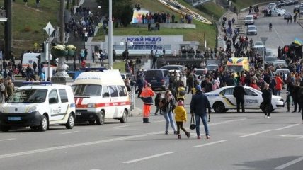 Вече на Майдане закончилось: обошлось без нарушений