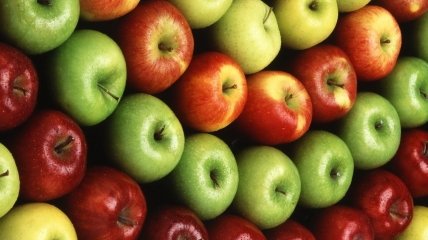 Как правильно выбрать яблоки (видео)