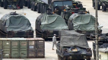 В НАТО опасается военных учений РФ в Беларуси