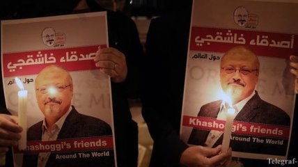 Саудовский журналист Хашогги назван "человеком года"