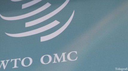 ВТО призывает Украину отозвать заявку