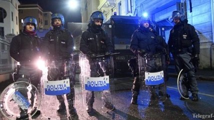 В Италии задержали мужчину, готовившего бомбу