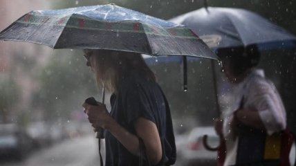 Прогноз погоды в Украине 13 июля: ожидаются кратковременные дожди и грозы