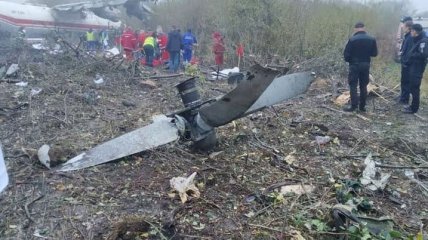 Авиакатастрофа под Львовом: Гончарук выразил соболезнования  