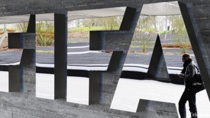 Украина поднялась в рейтинге ФИФА 