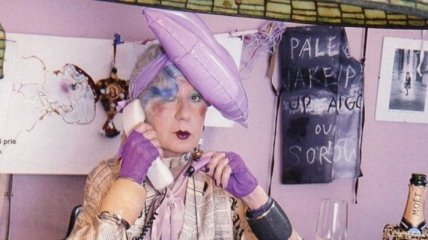 Ушла из жизни 81-летняя икона стиля Анна Пьяджи