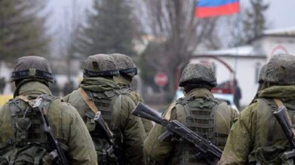У Білорусі зменшилася кількість військових рф
