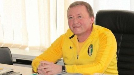 Шаран: Кубок Украины не является приоритетным для нас турниром