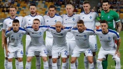 Клубные рейтинги УЕФА: Динамо обошло Тоттенхэм, Шахтер пропустил Боруссию