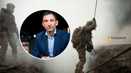 Виталий Портников и военные