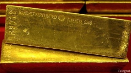 Южноафриканская Harmony увеличила выпуск золота на 13-14%