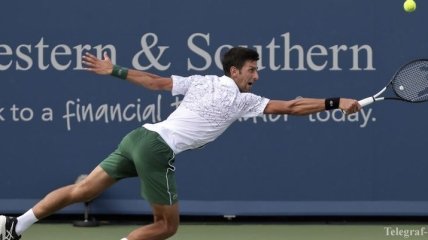 Теннисный турнир в Цинциннати хотят перенести в Нью-Йорк