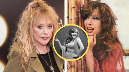 Алла Пугачева часто экспериментировала с имиджем