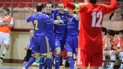 Украина вышла в элит-раунд отбора на ЧМ-2020