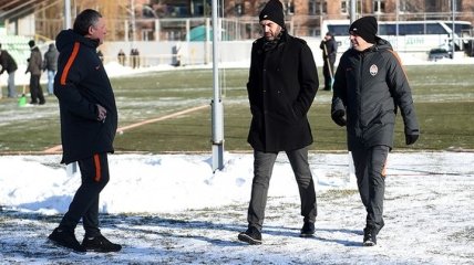 Франков об отмене матчей "Динамо" и "Шахтера" в Кубке Украины