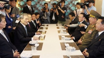 КНДР и Южная Корея проведут переговоры "на высоком уровне"