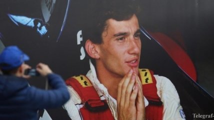 "Макларен" вспомнил лучшего гонщика в истории Формулы-1 (Видео)